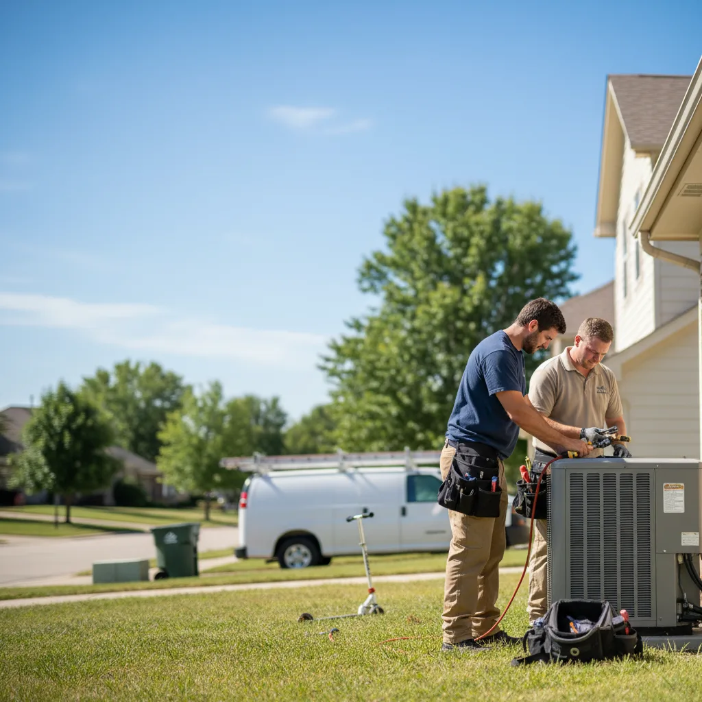 AC Repair in Pinckney